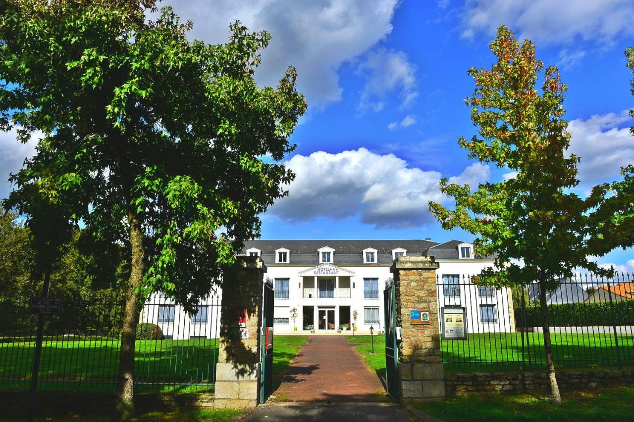 Hotel De La Marine Сен Ерблен Екстериор снимка
